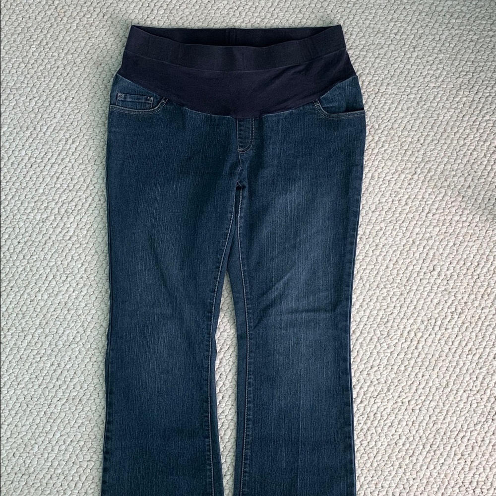 The Bump by Motherhood Jeans